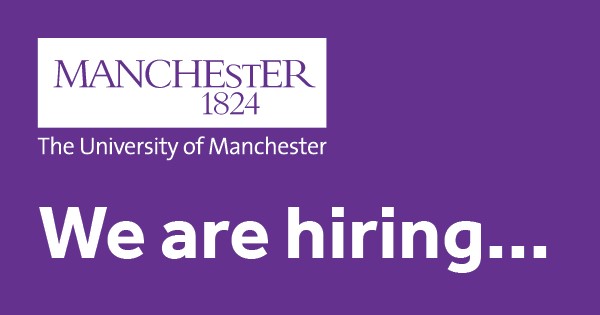 The University of Manchester Job Information Apply for Research